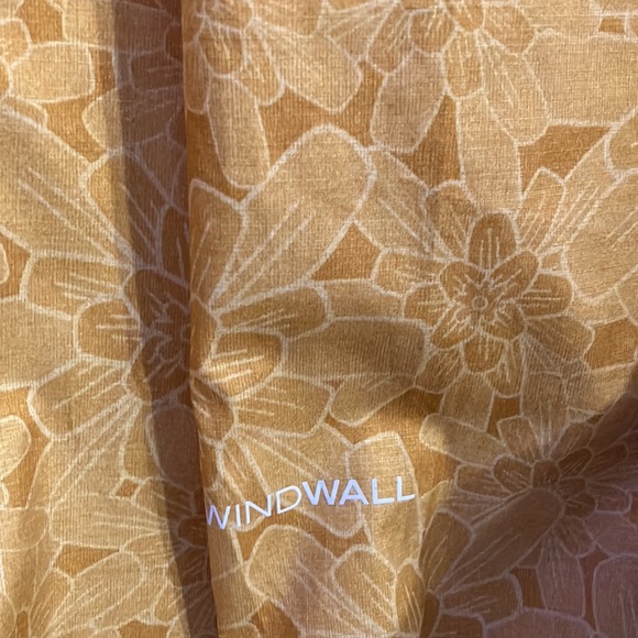 NWOT The North Face Womens pullover raincoat - Picture 3 of 6